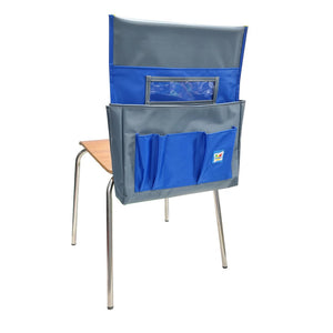 Smart Chair Pockets - Chair Organizer 45×52 cm | The Ultimate Classroom Organizer