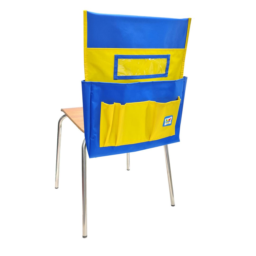 Smart Chair Pockets - Chair Organizer 45×52 cm | The Ultimate Classroom Organizer