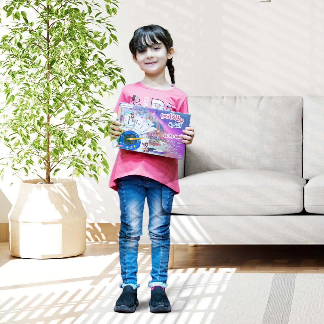 Smart Learning Cards: An Innovative Way to Teach Kids Writing and Pron ...