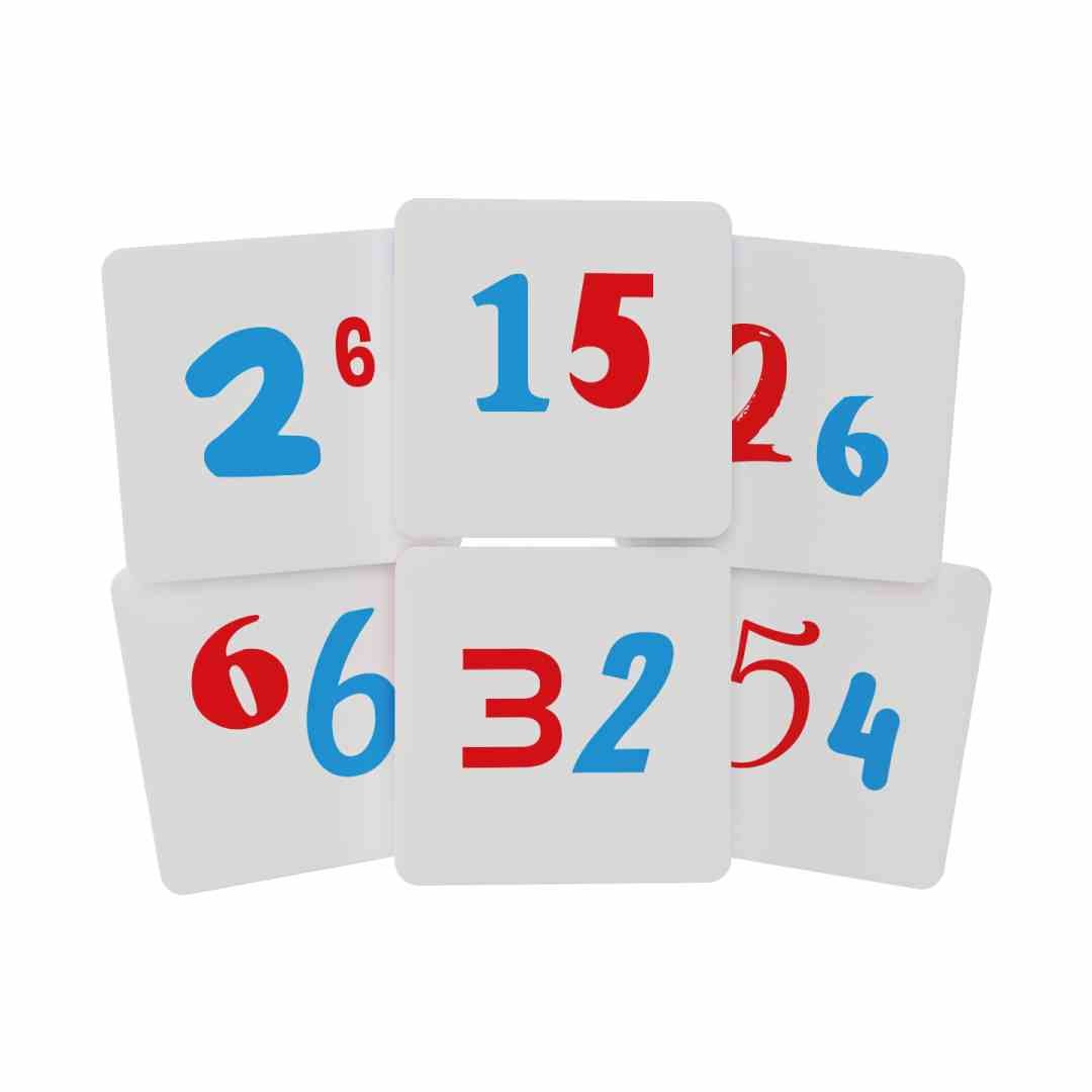 Smart Numbers Box Game - Transforming Math Learning into Adventure - Fun Learning Store