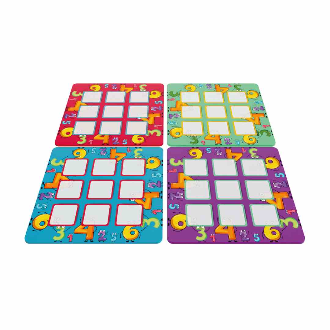 Smart Numbers Box Game - Transforming Math Learning into Adventure - Fun Learning Store