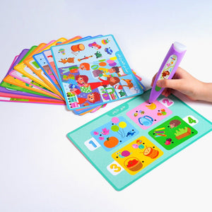 Smart Pen – My First Knowledge: 260 Fun Questions, Games & Quizzes - Fun Learning Store