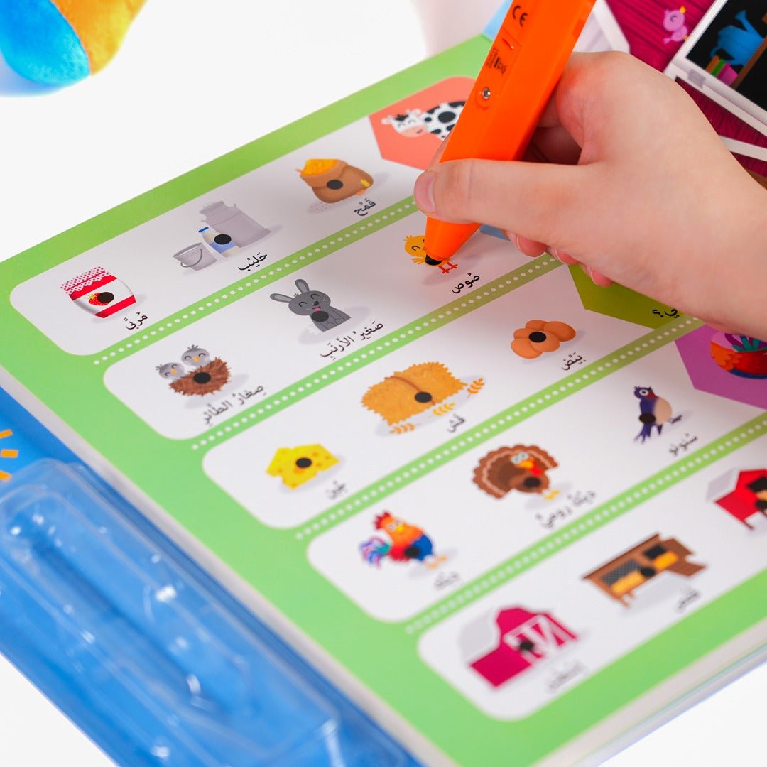 Smart Pen Series – Discover Amazing Animals! - Fun Learning Store