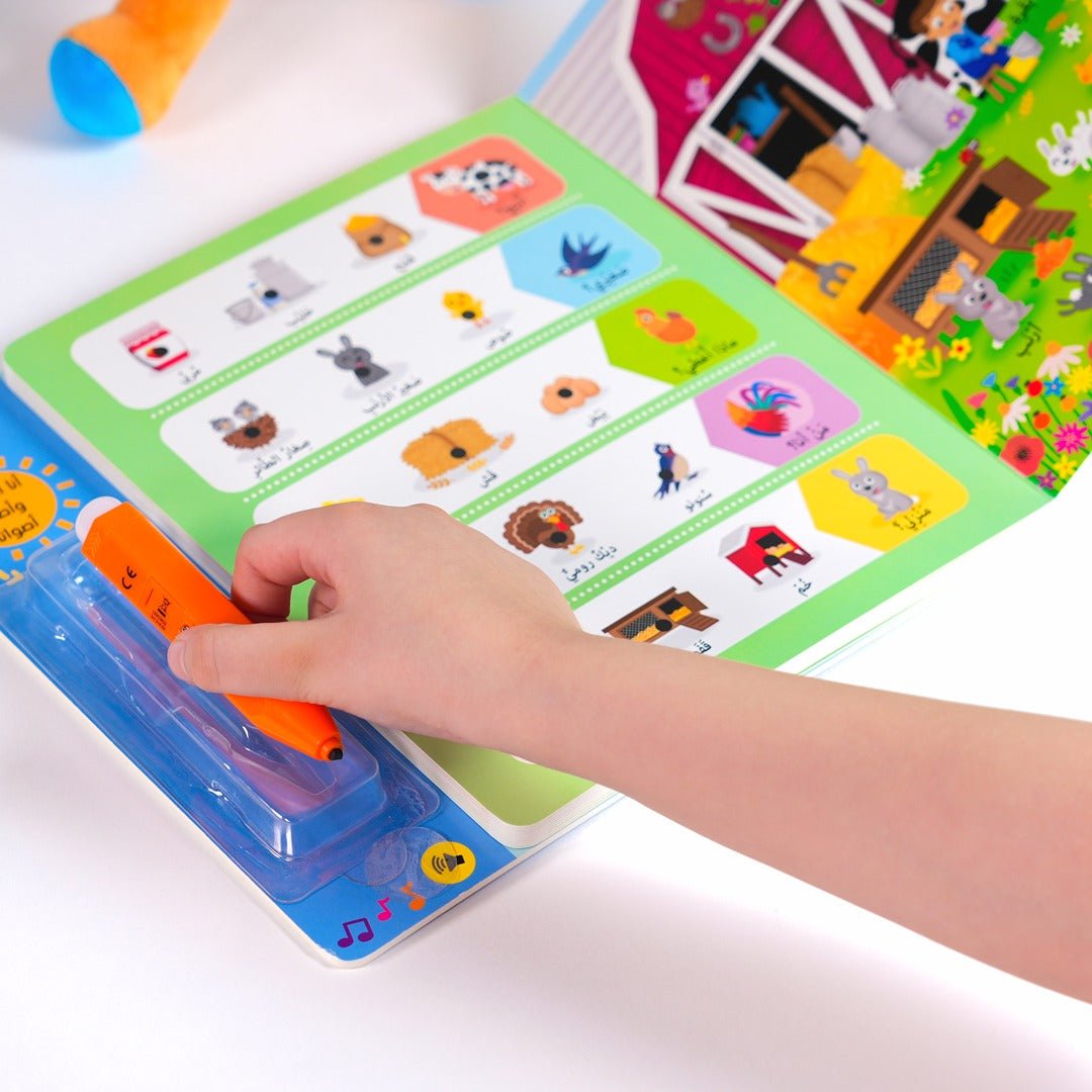 Smart Pen Series – Discover Amazing Animals! - Fun Learning Store