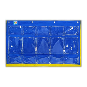 Smart Pockets - Wall Stationery Organizer - Fun Learning Store