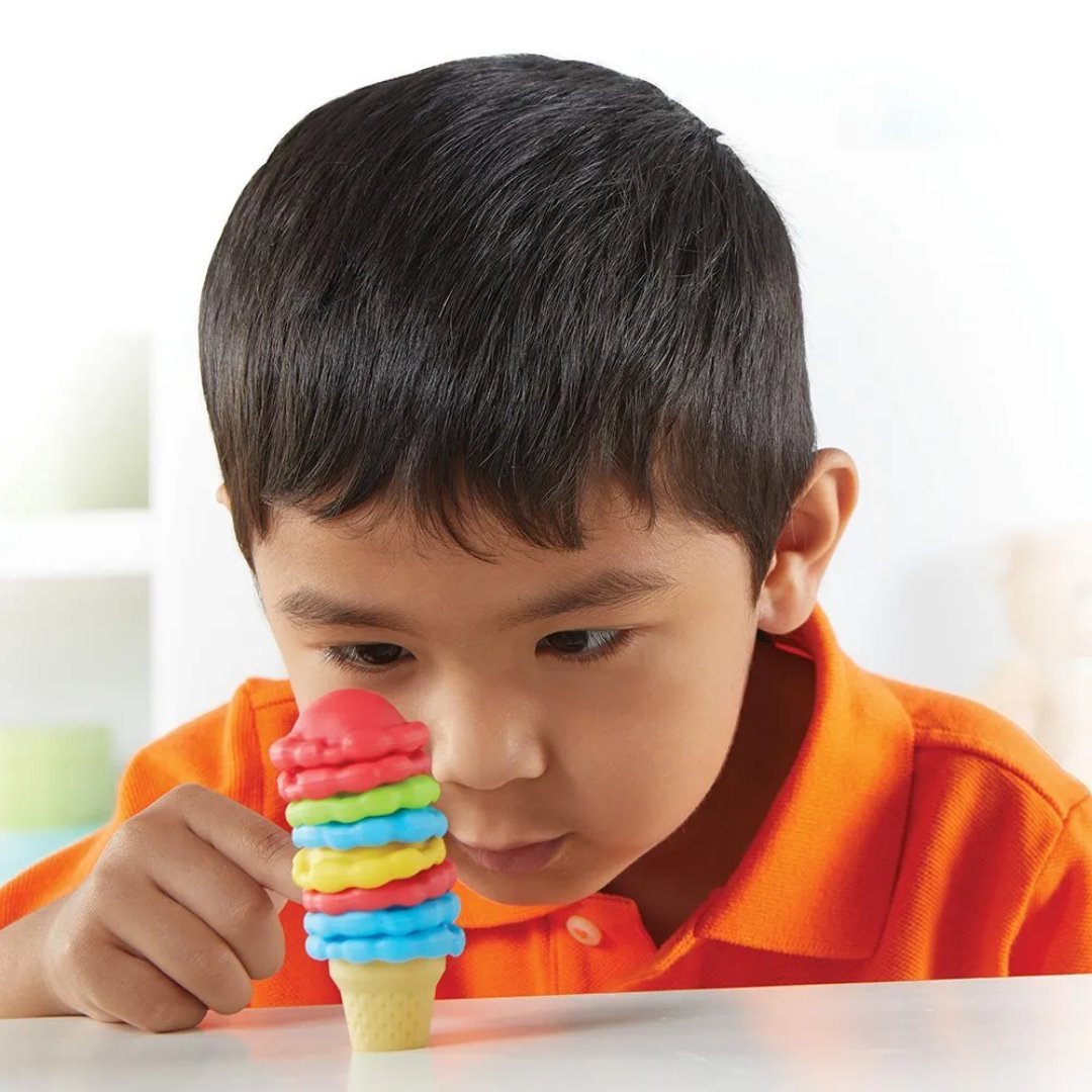 Smart Scoops Math Activity Set - Fun Learning Store