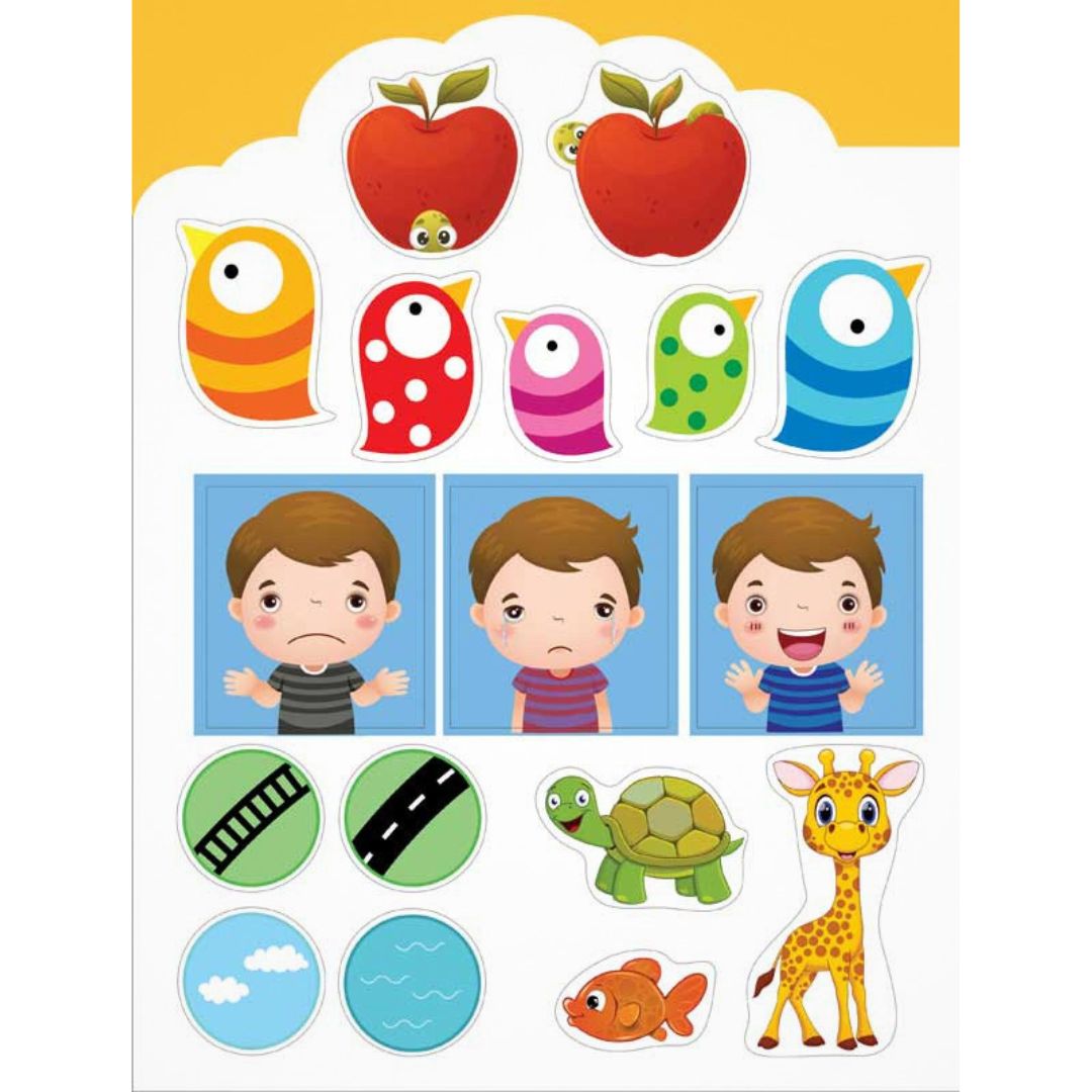 Smart Train – 1: Your Child’s First Step Toward Genius! - Fun Learning Store