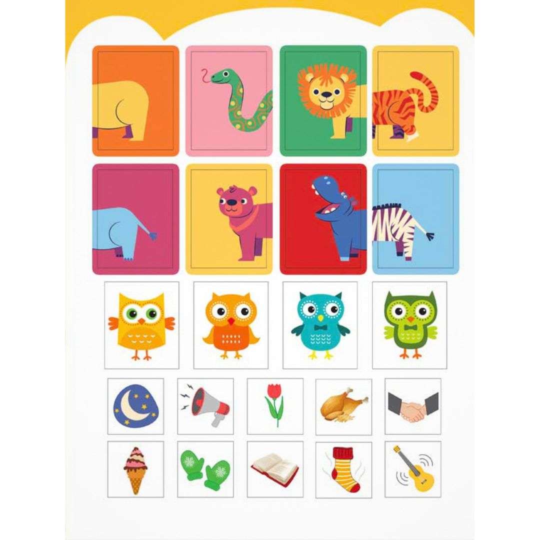 Smart Train – 3: Master the Journey of Early Excellence! - Fun Learning Store