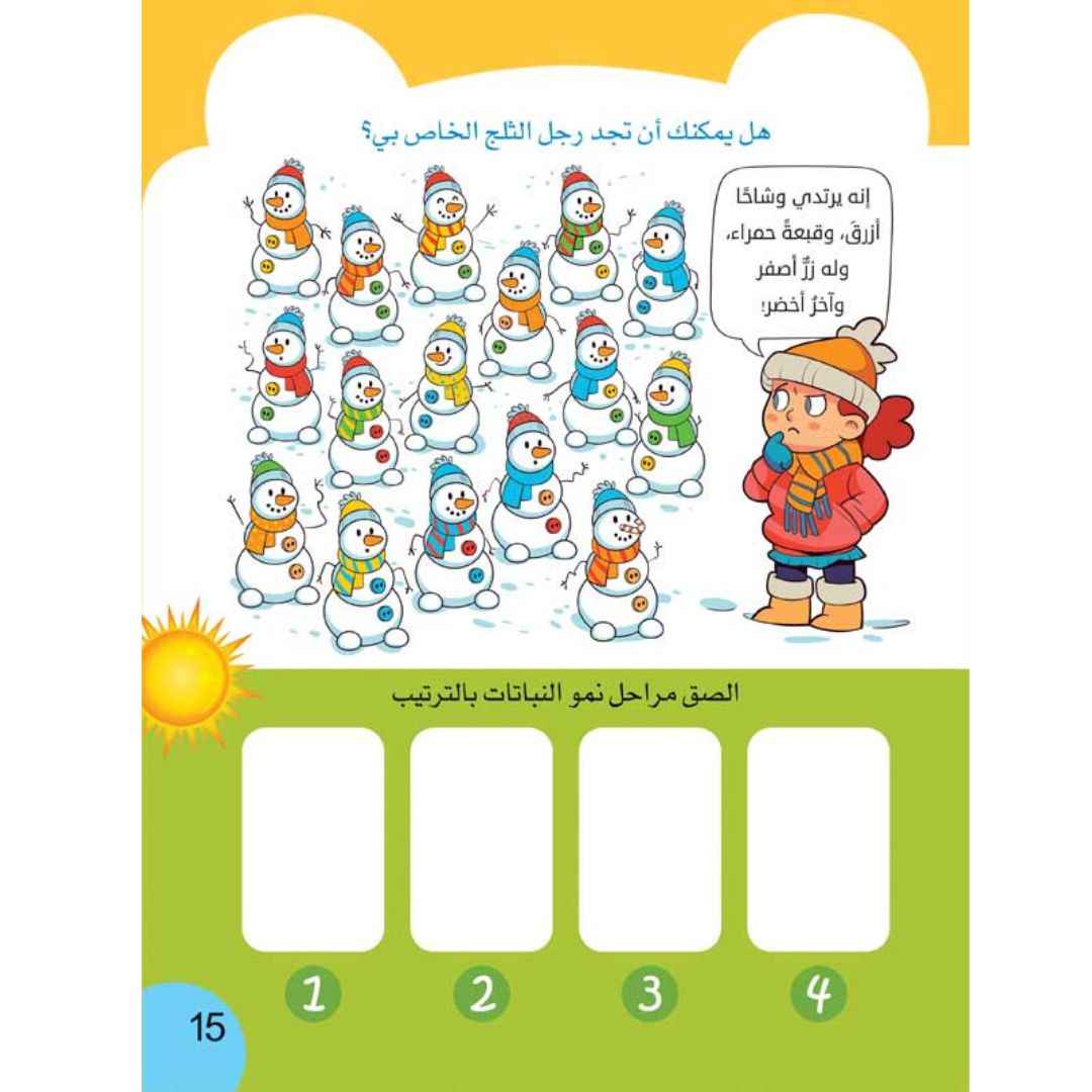 Smart Train – 4: The Ultimate Destination for Your Little Genius! - Fun Learning Store