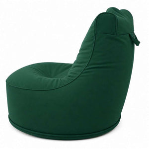 Smiley Velvet Bean Bag: The Happiest Seat in the House! - Fun Learning Store