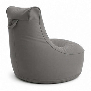 Smiley Velvet Bean Bag: The Happiest Seat in the House! - Fun Learning Store