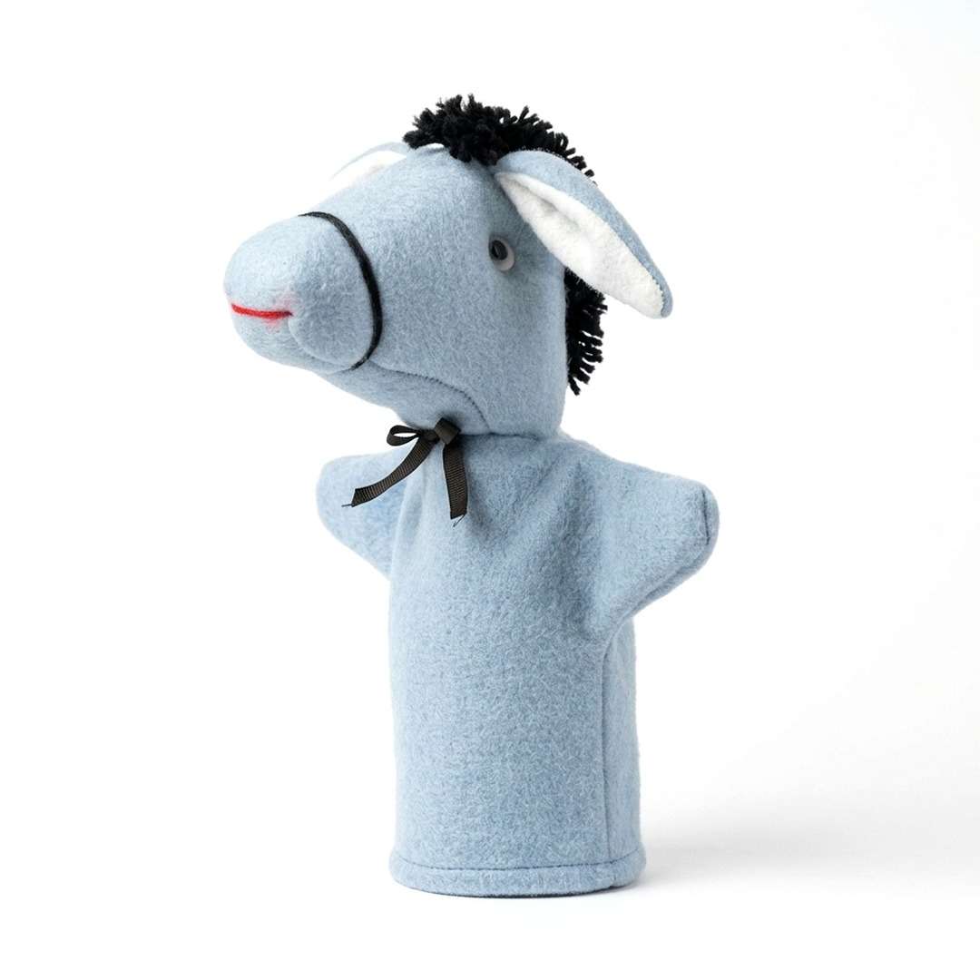 Soft Hand Puppet Collection - Animal Characters: Fun Friends for Storytime! - Fun Learning Store