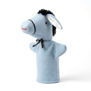 Soft Hand Puppet Collection - Animal Characters: Fun Friends for Storytime! - Fun Learning Store
