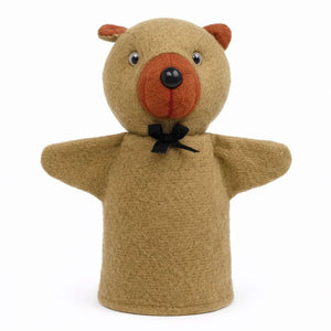 Soft Hand Puppet Collection - Animal Characters: Fun Friends for Storytime! - Fun Learning Store