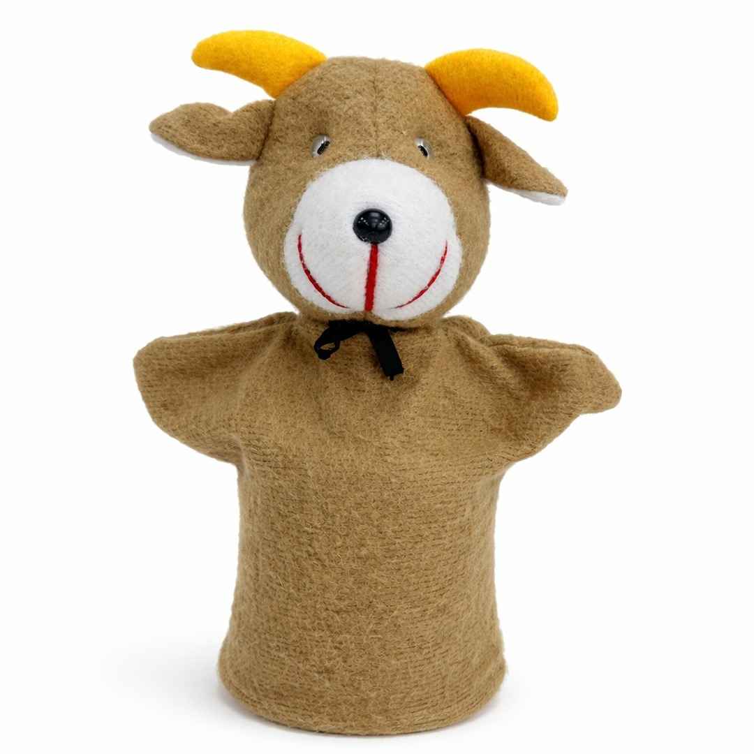Soft Hand Puppet Collection - Animal Characters: Fun Friends for Storytime! - Fun Learning Store