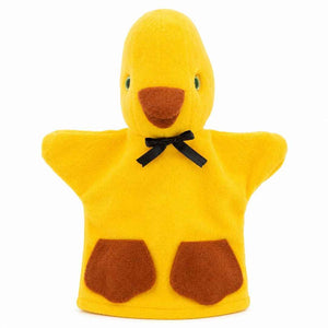 Soft Hand Puppet Collection - Animal Characters: Fun Friends for Storytime! - Fun Learning Store