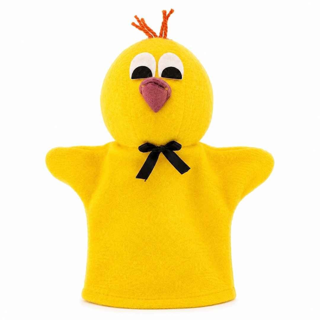 Soft Hand Puppet Collection - Animal Characters: Fun Friends for Storytime! - Fun Learning Store