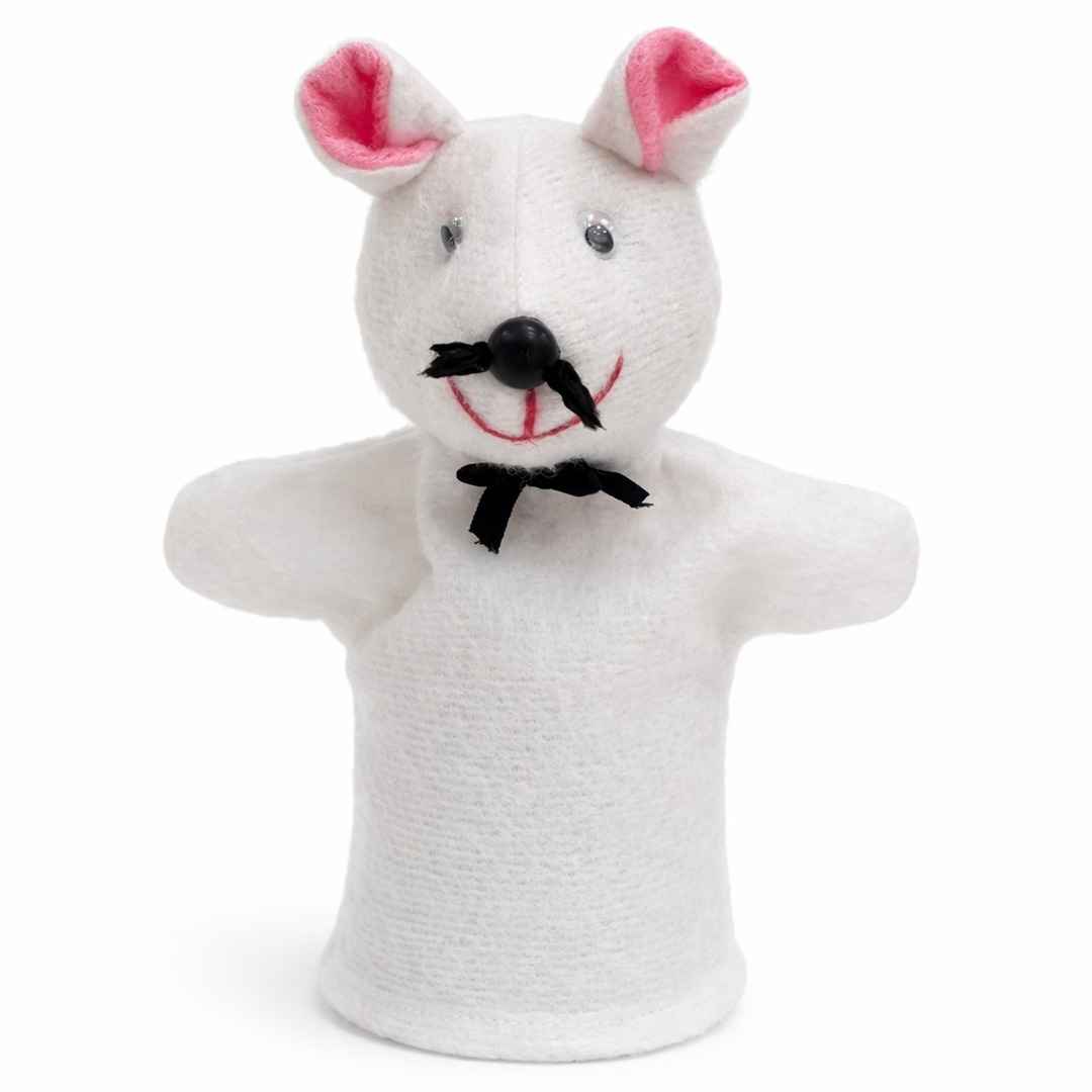 Soft Hand Puppet Collection - Animal Characters: Fun Friends for Storytime! - Fun Learning Store