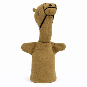 Soft Hand Puppet Collection - Animal Characters: Fun Friends for Storytime! - Fun Learning Store