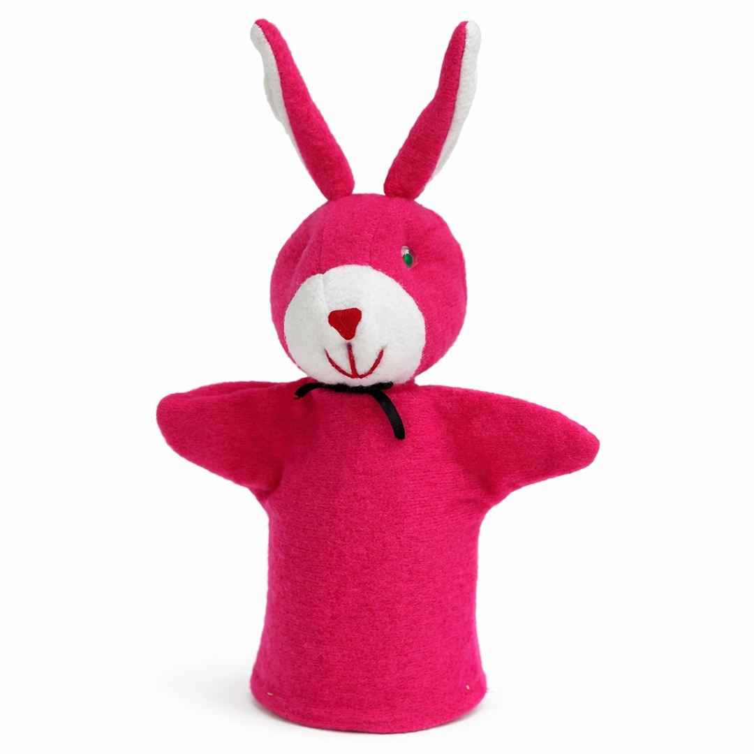 Soft Hand Puppet Collection - Animal Characters: Fun Friends for Storytime! - Fun Learning Store
