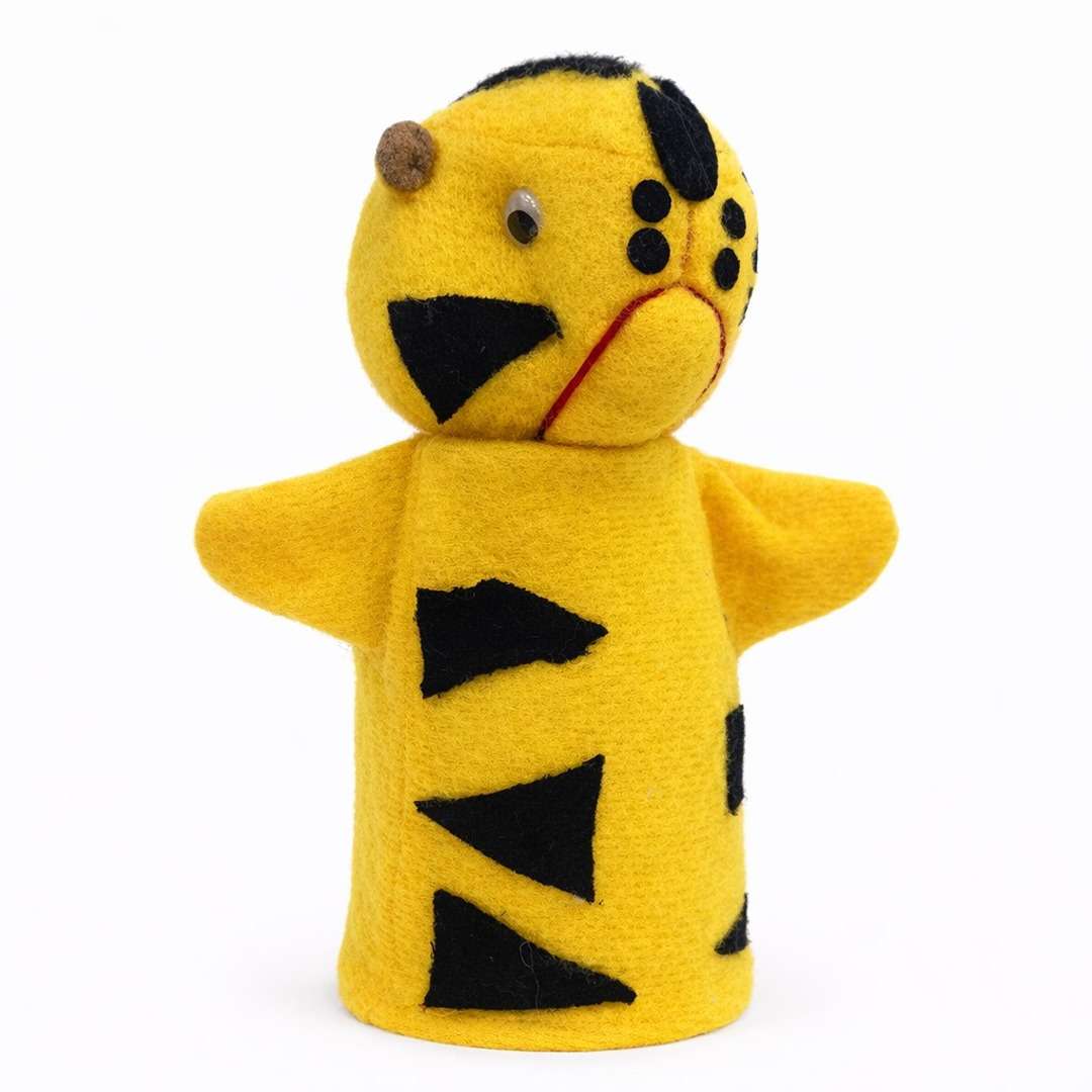Soft Hand Puppet Collection - Animal Characters: Fun Friends for Storytime! - Fun Learning Store