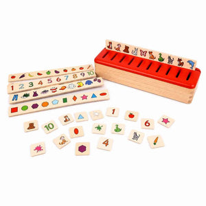 Sorting Box: An Infinite Journey of Logic and Words! - Fun Learning Store