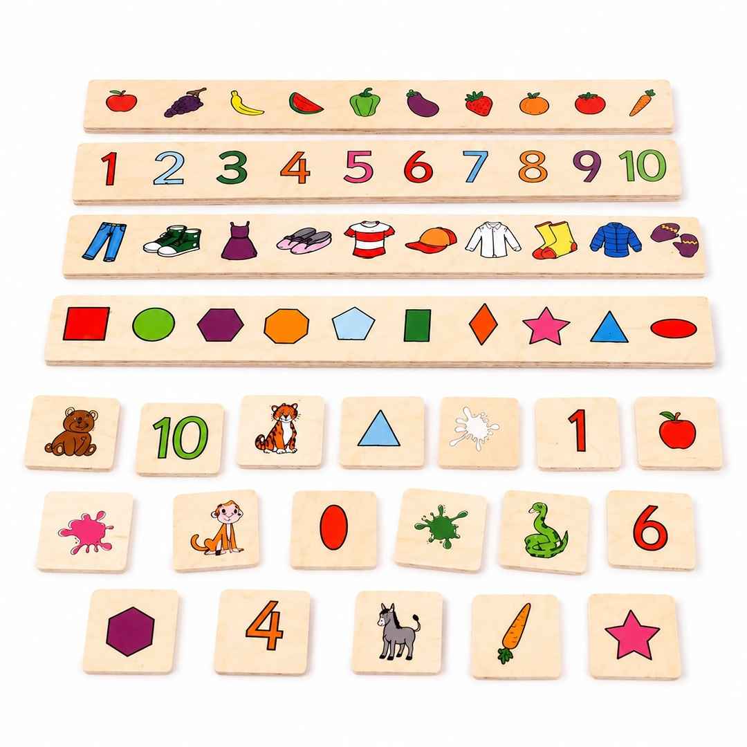 Sorting Box: An Infinite Journey of Logic and Words! - Fun Learning Store