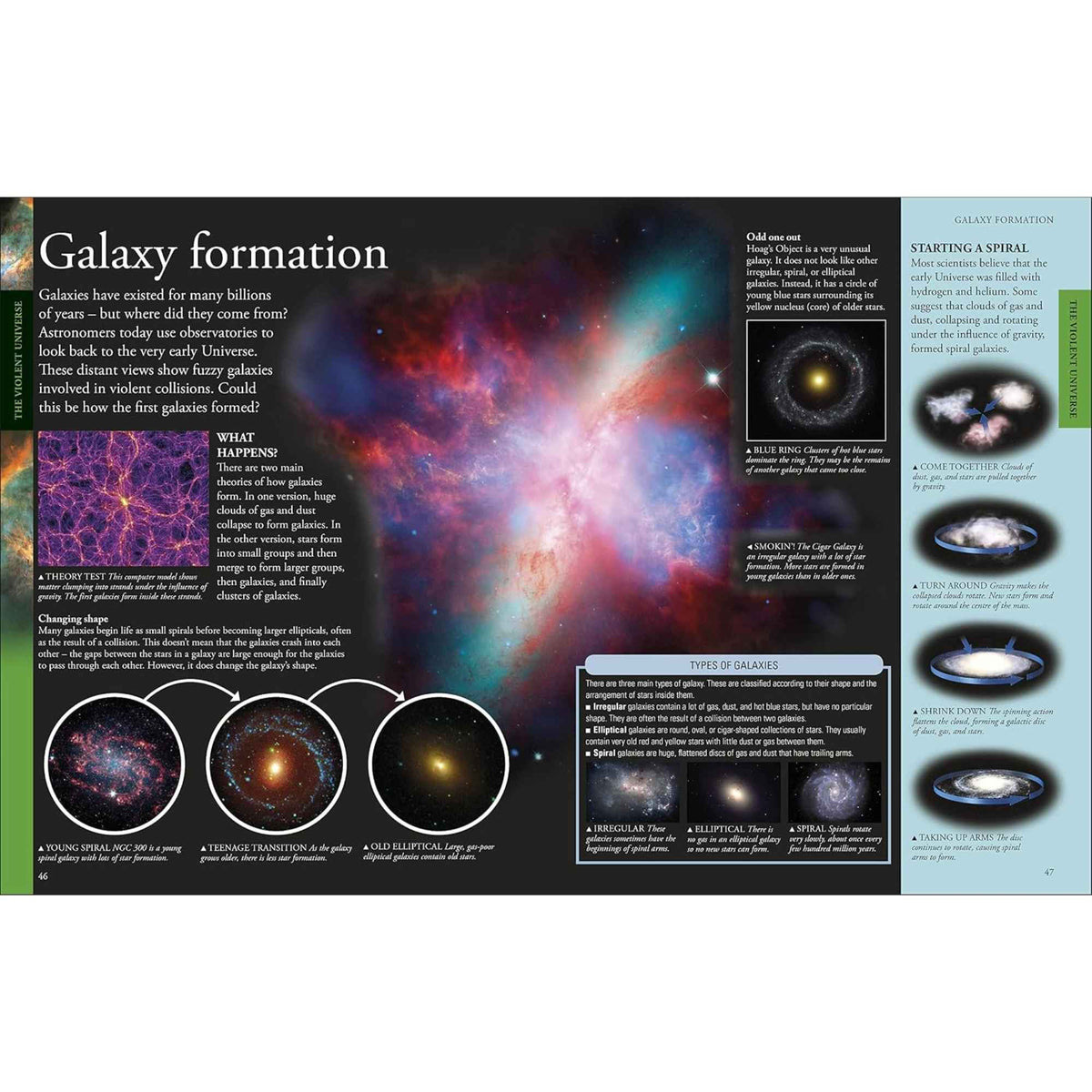 Space: A Children's Encyclopedia - The Ultimate Cosmic Adventure Every Young Astronomer Needs! - Fun Learning Store