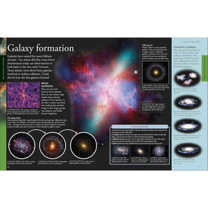 Space: A Children's Encyclopedia - The Ultimate Cosmic Adventure Every Young Astronomer Needs! - Fun Learning Store