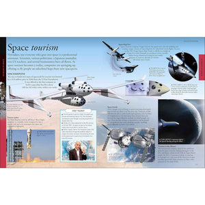 Space: A Children's Encyclopedia - The Ultimate Cosmic Adventure Every Young Astronomer Needs! - Fun Learning Store