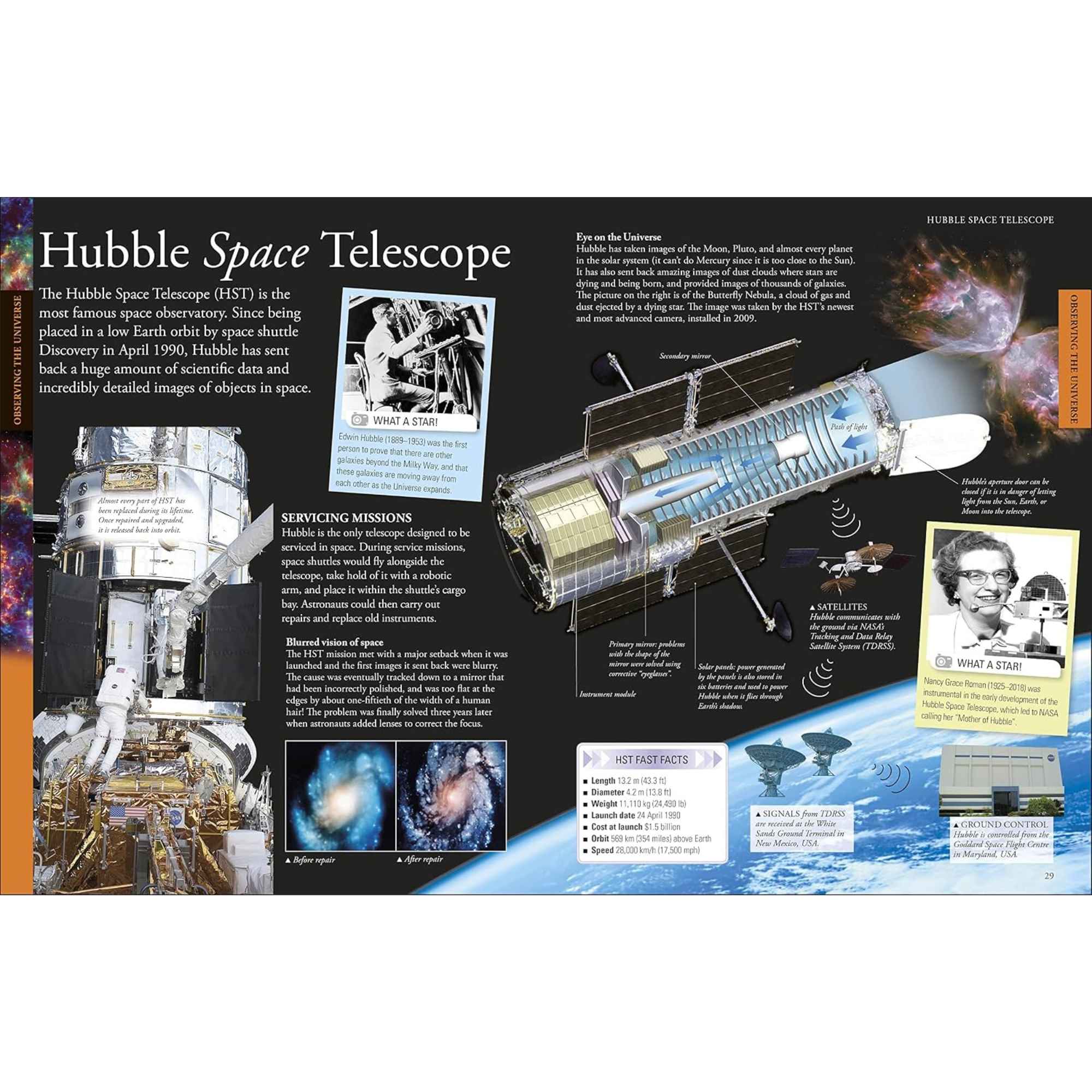 Space: A Children's Encyclopedia - The Ultimate Cosmic Adventure Every Young Astronomer Needs! - Fun Learning Store