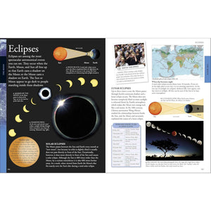 Space: A Children's Encyclopedia - The Ultimate Cosmic Adventure Every Young Astronomer Needs! - Fun Learning Store