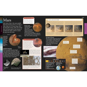 Space: A Children's Encyclopedia - The Ultimate Cosmic Adventure Every Young Astronomer Needs! - Fun Learning Store