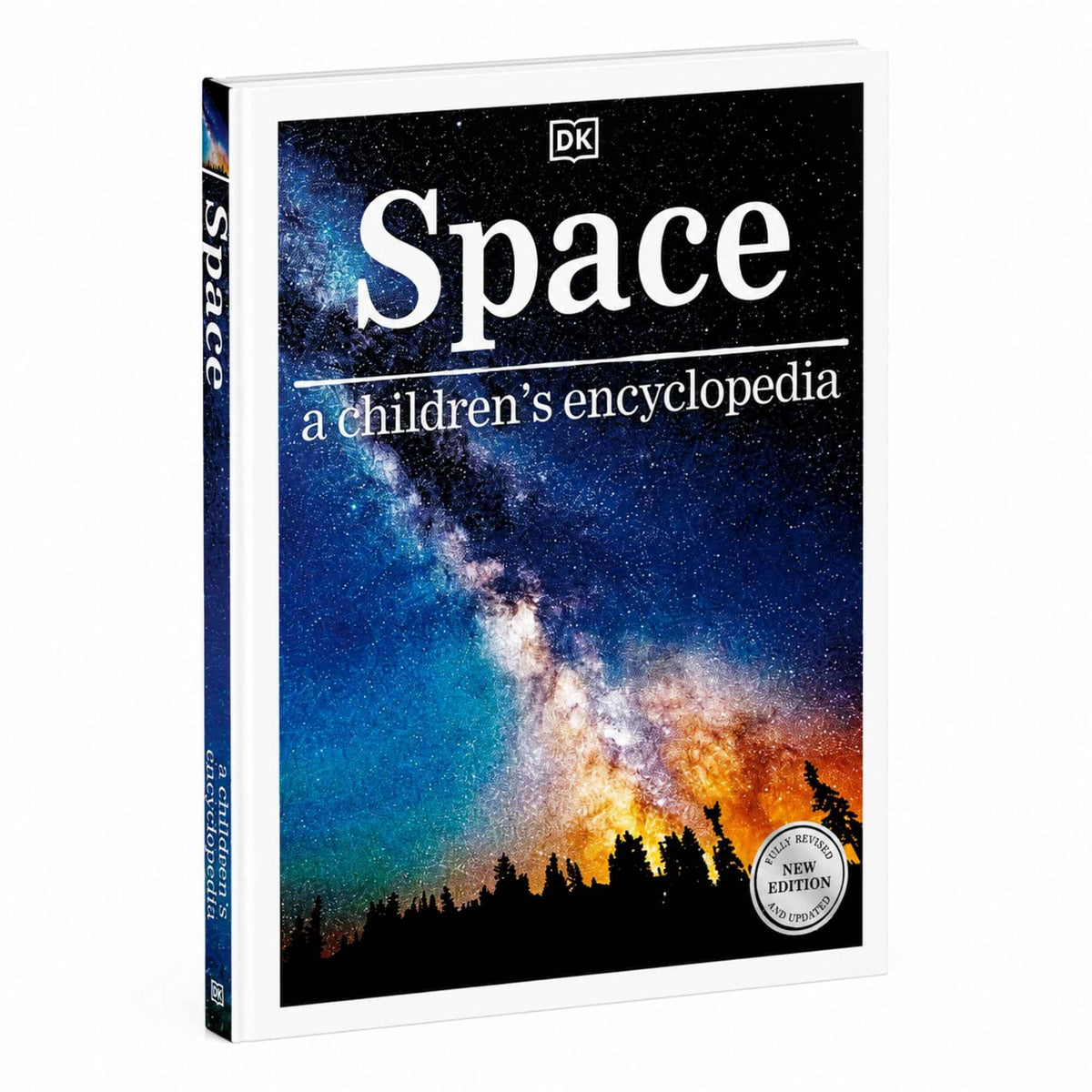 Space: A Children's Encyclopedia - The Ultimate Cosmic Adventure Every Young Astronomer Needs! - Fun Learning Store