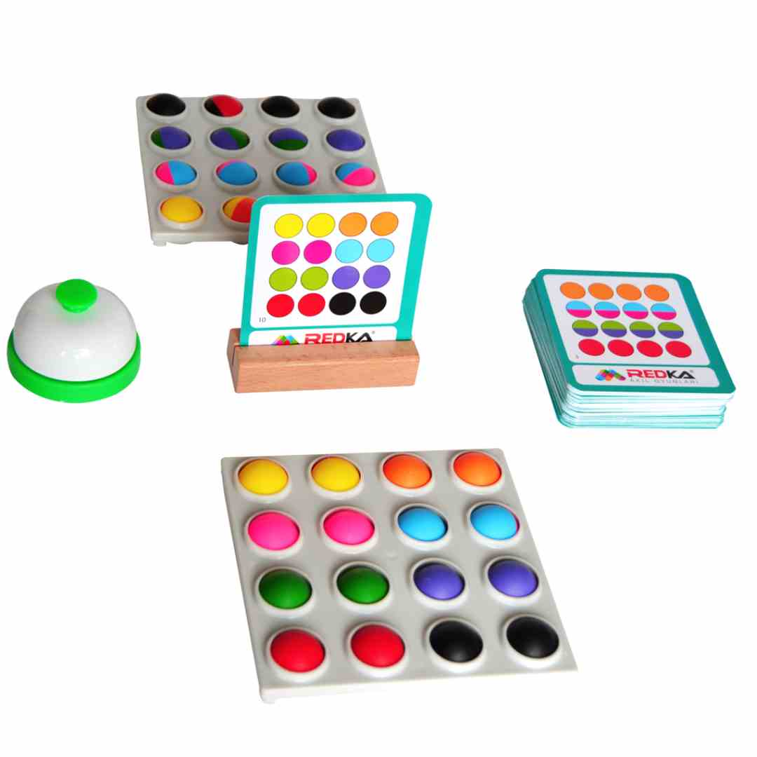 Speed & Smarts Mega Set | 4 Brain - Boosting Games for Family Fun! - Fun Learning Store