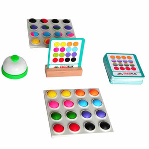 Speed & Smarts Mega Set | 4 Brain - Boosting Games for Family Fun! - Fun Learning Store