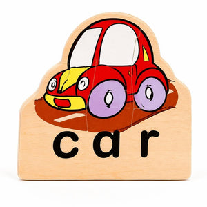Spell - A - Word English: Piece Together the World of Words! - Fun Learning Store