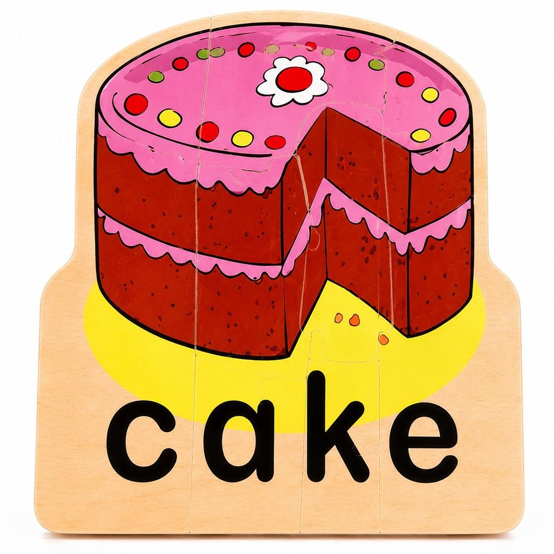 Spell - A - Word English: Piece Together the World of Words! - Fun Learning Store