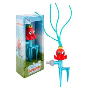 Splash & Dash Kit – 5 - in - 1 Outdoor Play Bundle for Kids! - Fun Learning Store