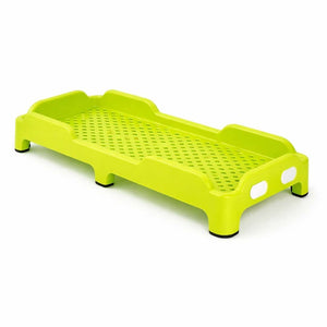 Stackable Kids Nap Cot: The Ultimate Solution for Sweet Dreams and Smart Spaces! - Fun Learning Store