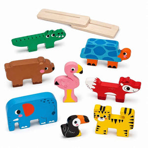 Stacking Animals – The Ultimate Challenge Of Balance And Fun - Fun Learning Store