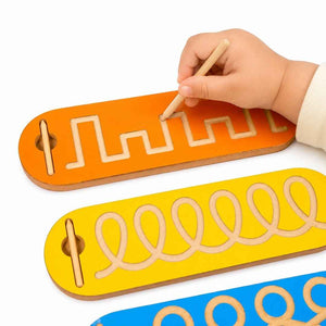 Stacking Shape Tower: Building Logic, Layer by Layer! - Fun Learning Store
