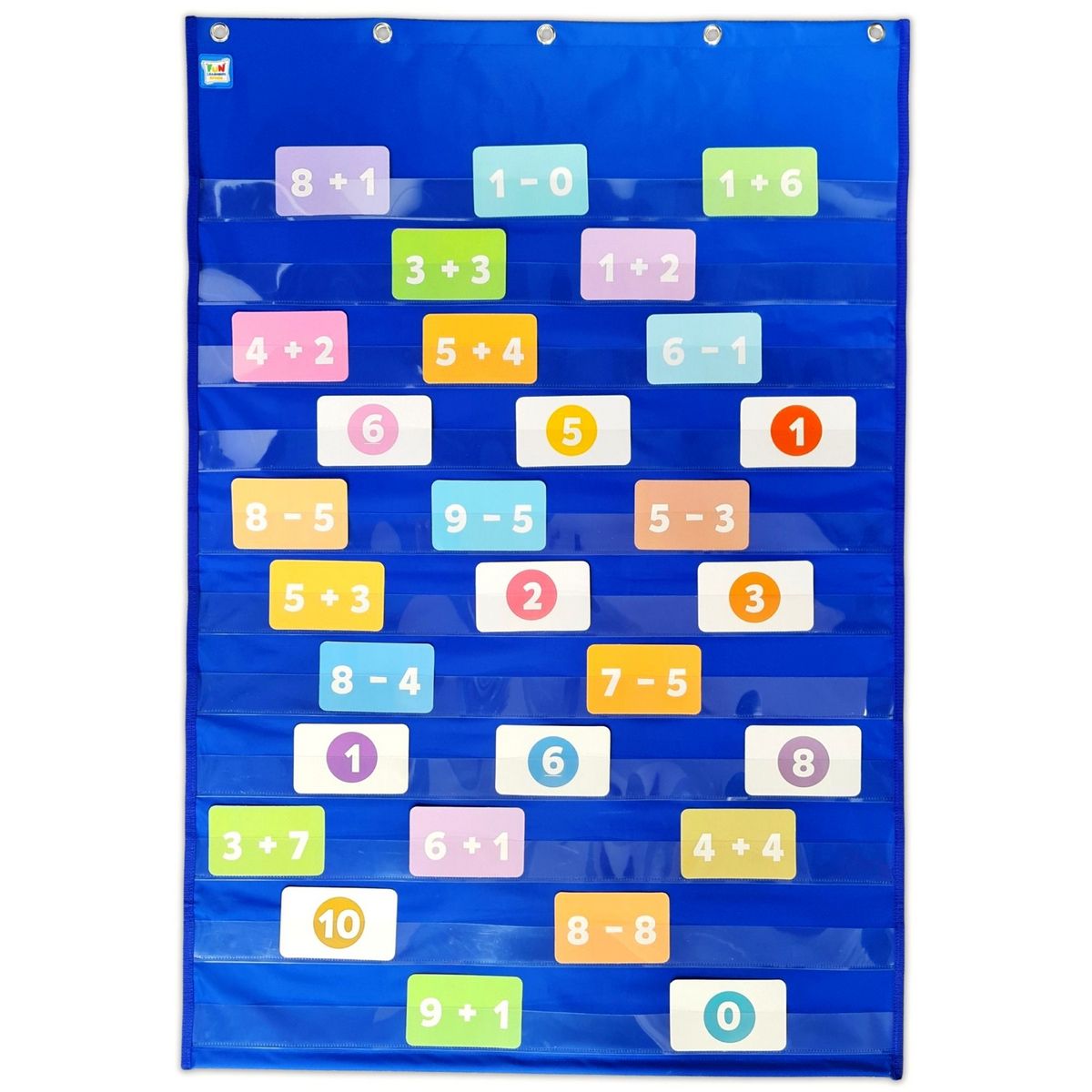 Standard Pocket Chart – Fun Learning Store