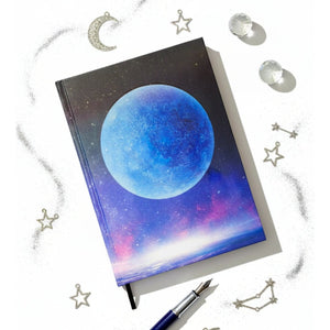 Stellar Weekly Planner – Reach for the Moon and Achieve Your Goals - Fun Learning Store