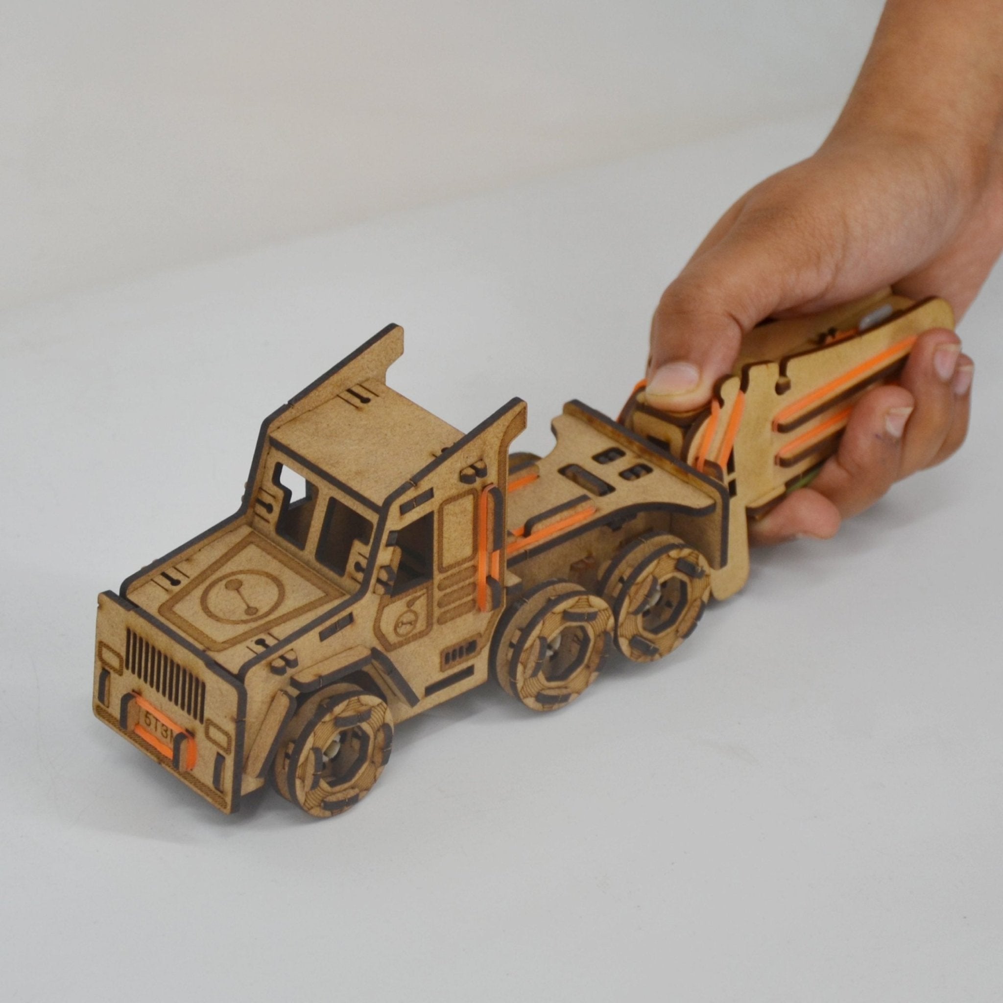 STEM Wheels Highway Hog - Fun Learning Store