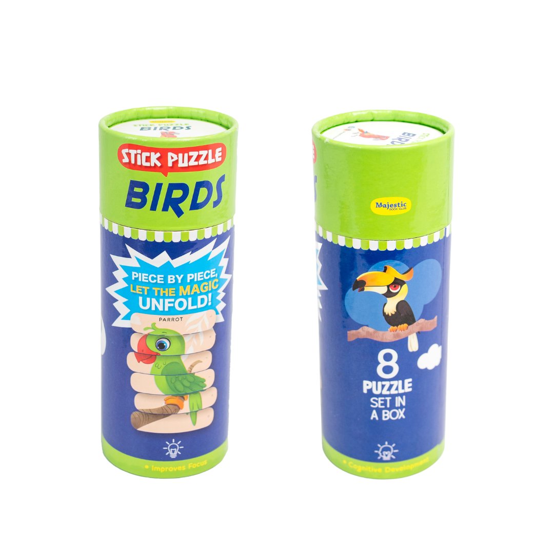 BIRDS For Kids - Fun Learning Store