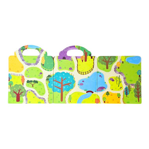 Sticker Book – Animals 🦁📖 | Fun & Interactive Activity for Kids - Fun Learning Store