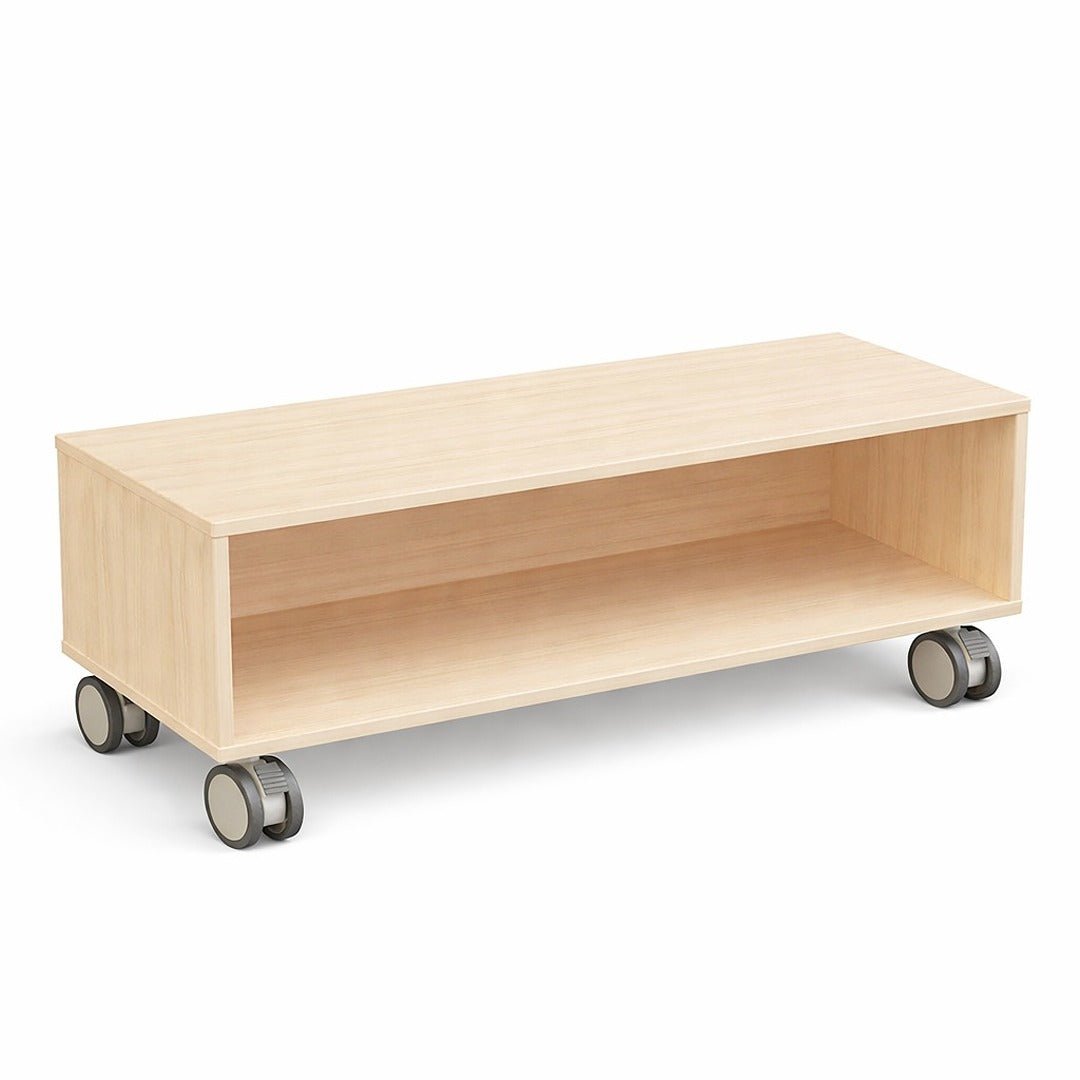 Storage Unit with Metal Base – Durable & High - Quality German Design - Fun Learning Store