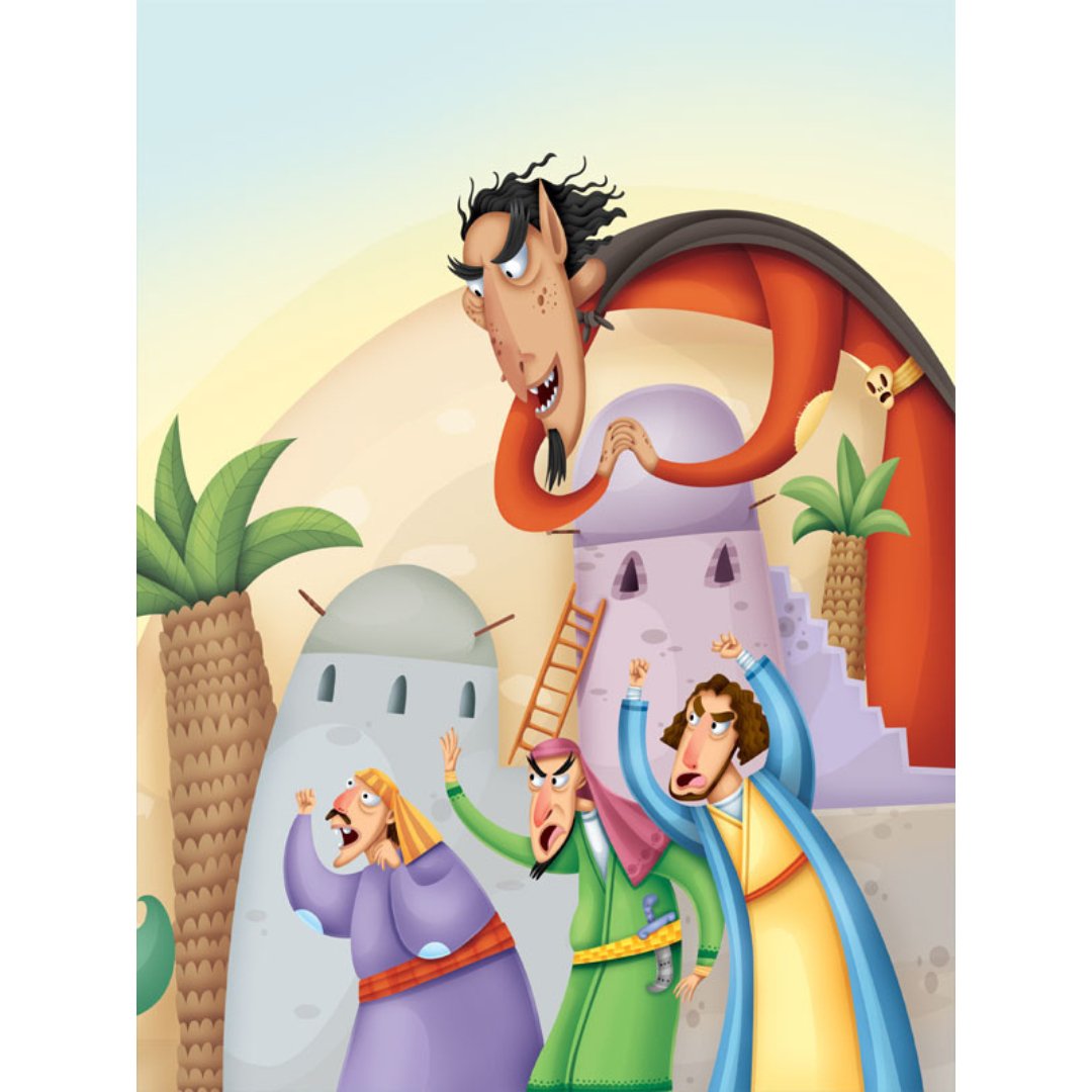 Stories of the Prophets for Children Folder - Engaging Quranic Tales |+5 Years - Fun Learning Store