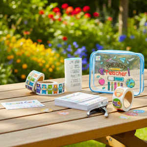 Stylish Classroom Rewards & Storage Kit - English - Fun Learning Store